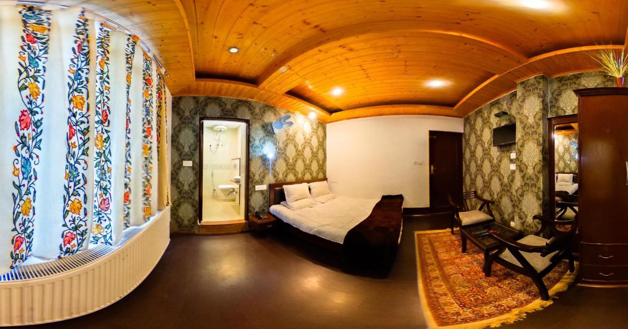 غولمارغ Hotel Signature المظهر الخارجي الصورة